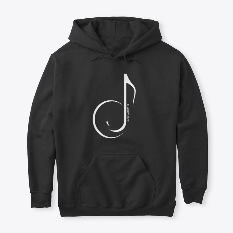 Chaislyn Music Logo Hoodie